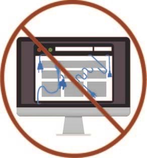 Too many plugins Many plugins wrapping in and around a web page