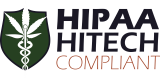 HIPAA and HITECH Act Compliant