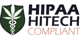 HIPAA and HITECH Act Compliant